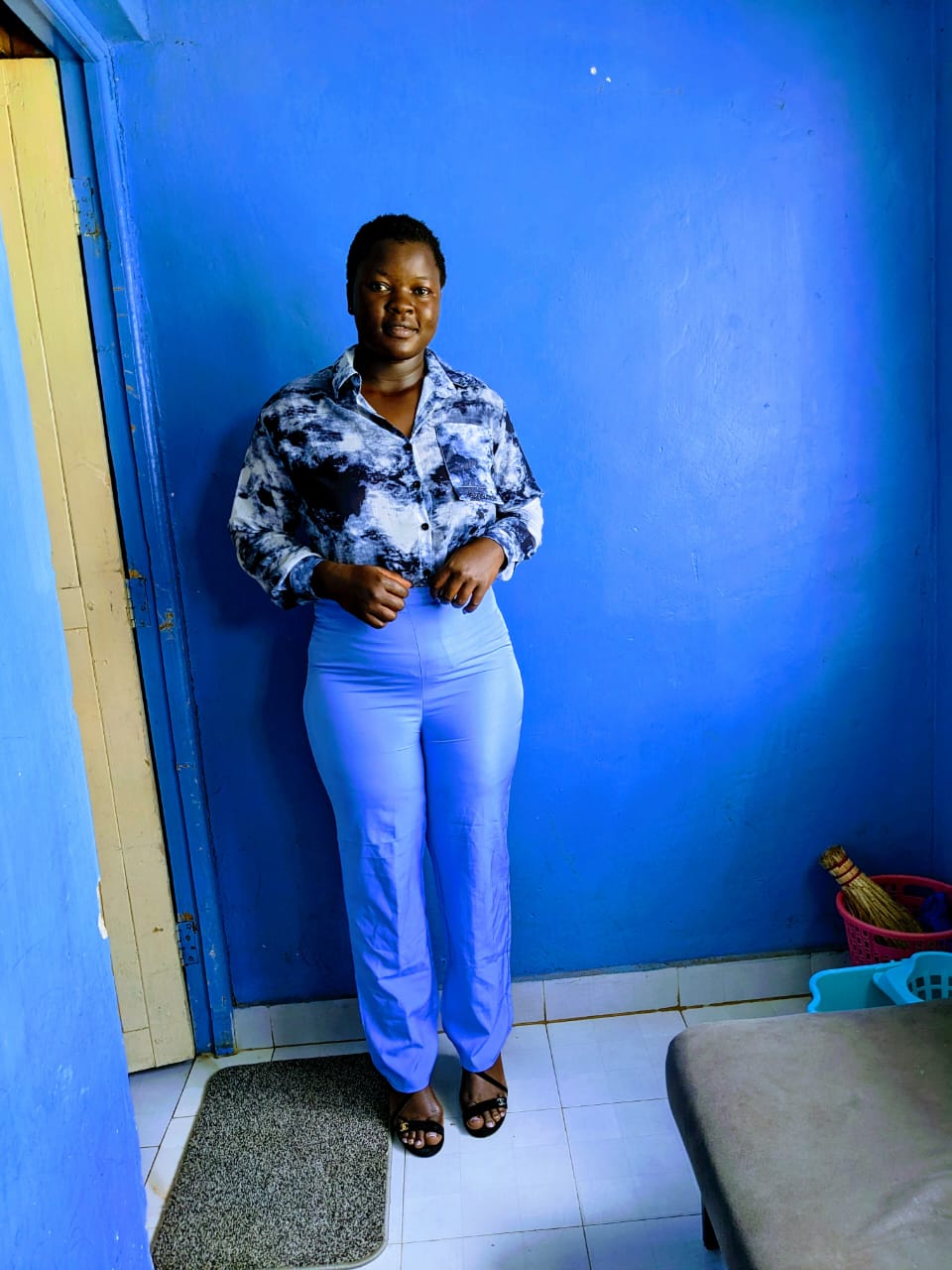 Florence Akinyi, Co-Founder of JOMPO Digital Solutions