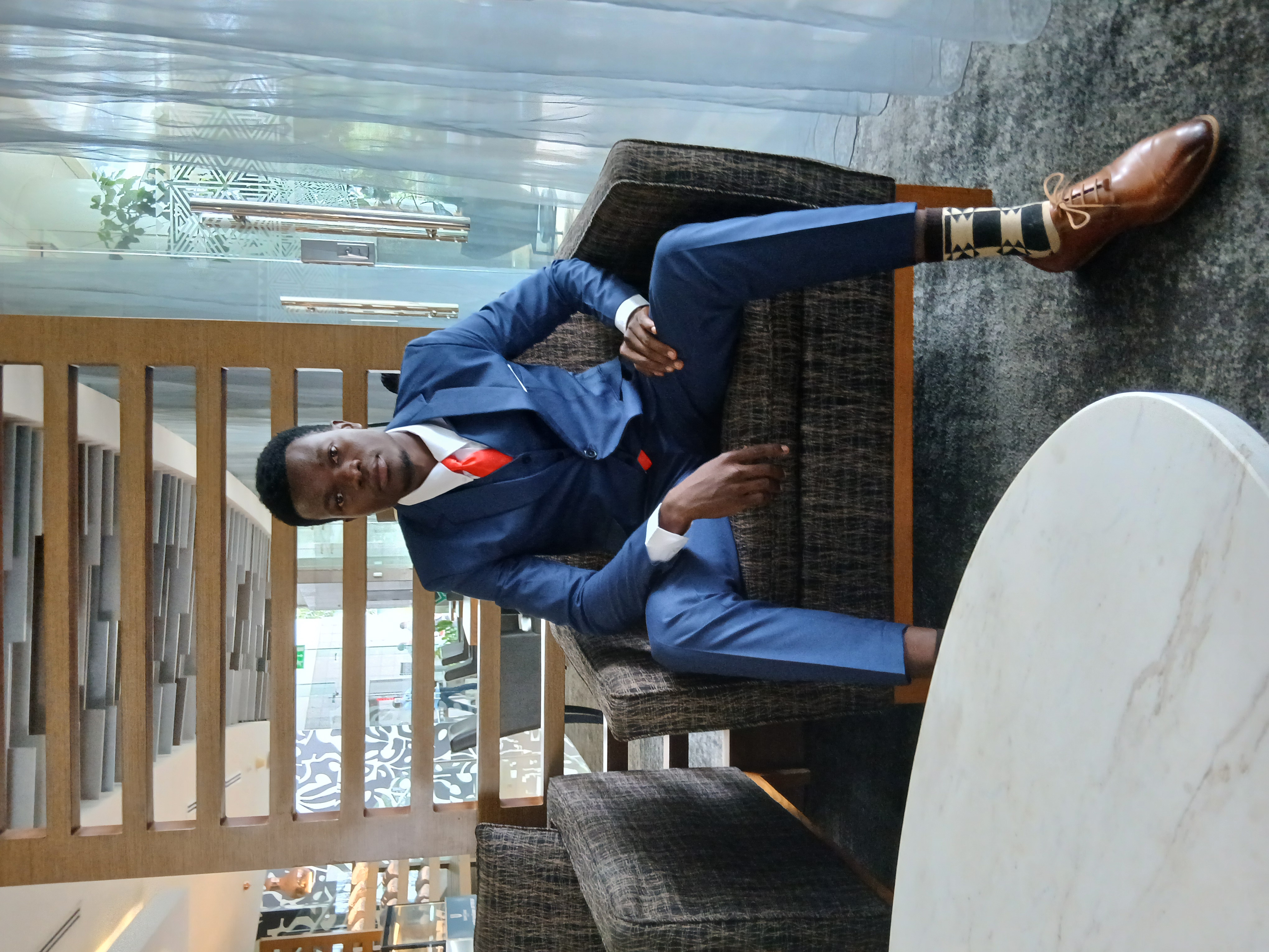 Maxwel Ogweno, Founder of JOMPO Digital Solutions